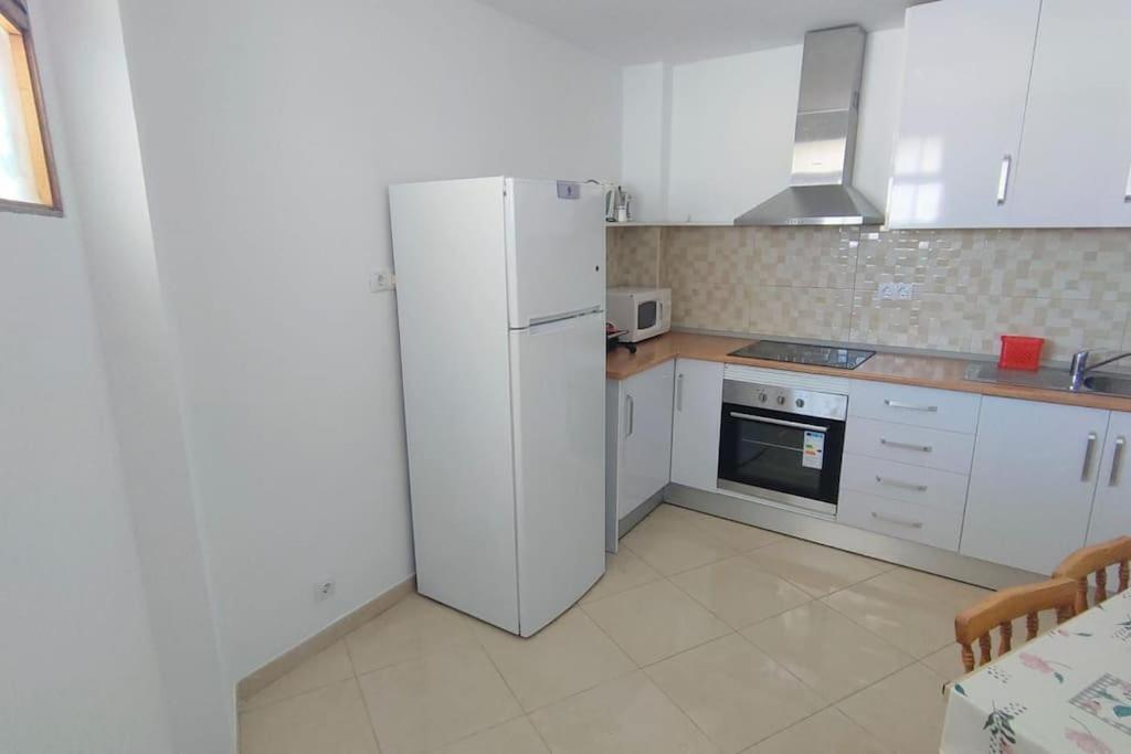 Acogedor Octavo Habitat Apartment มาสปาโลมาส ภายนอก รูปภาพ