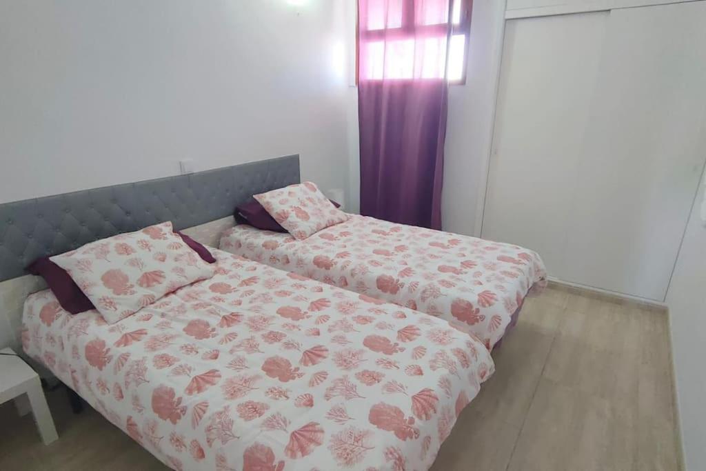 Acogedor Octavo Habitat Apartment มาสปาโลมาส ภายนอก รูปภาพ