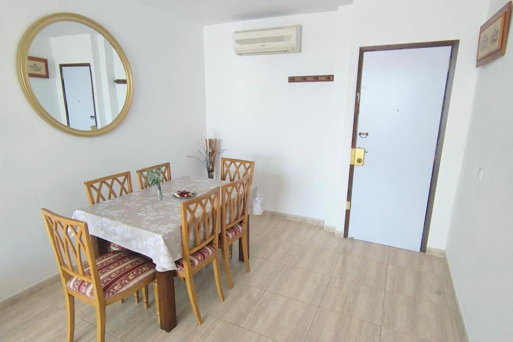 Acogedor Octavo Habitat Apartment มาสปาโลมาส ภายนอก รูปภาพ