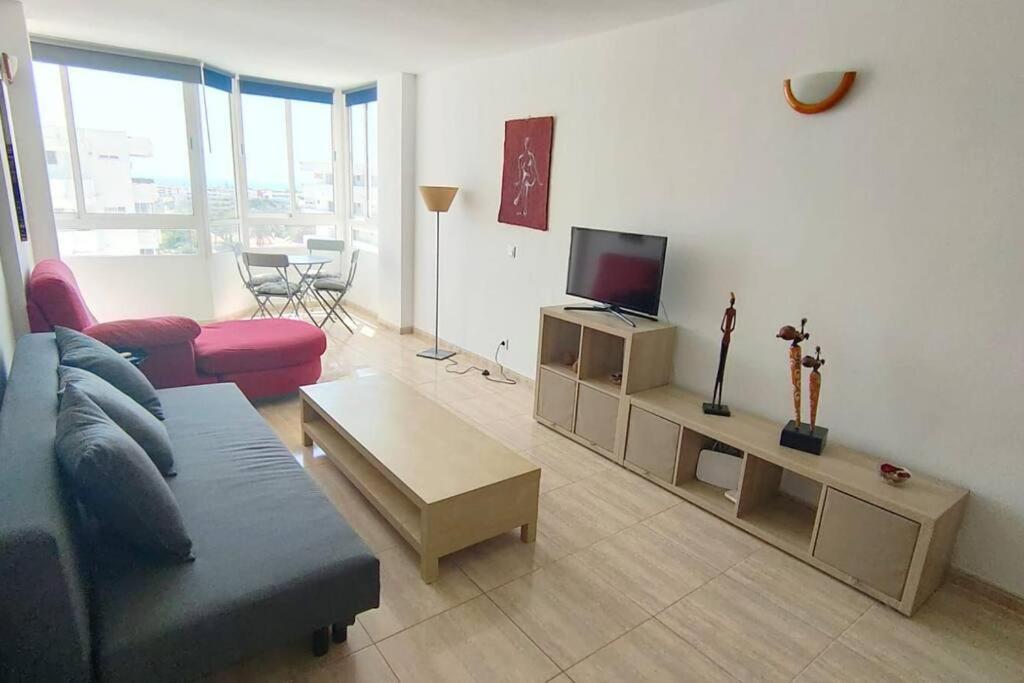 Acogedor Octavo Habitat Apartment มาสปาโลมาส ภายนอก รูปภาพ
